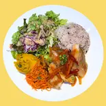 たらの黒酢あんかけPLATE(ONE PLATE)