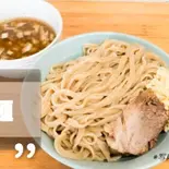 豚骨魚介つけ麺 300g（ラーメン工藤）