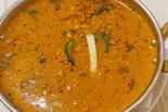 キーマカレー(Keama Curry)（INDIAN NEPALI RESTAURANT SAGUN）
