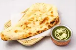 パラックパニールカレーセット/Palak Paneer Curry Set（Restaurant SHANDIZ）