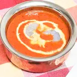 エビカレーマサラ/Prawn Curry Masala（Assam dining garden）