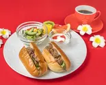 焼肉ドッグ（Y's Cafe）