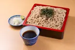 ざるそば・うどん（正統派そば 渋谷 更科）