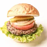クラシックバーガー Classic Burger(Jami Jami Burger森野店)