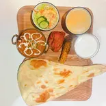 B set(love set)（Sagarmatha Nepali＆Indian Restaurant）