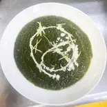 ほうれん草マトン SAG MUTTON(MAZA RESTAURANT)