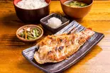 あかうお干物定食(しんぱち食堂 大門店)