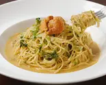 濃厚！生ウニのクリームパスタ（俺のイタリアン 歌舞伎町）