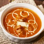 バターチキンカレーセット【サラダ付】 Butter chicken curry set with salad(FOOD WAY)