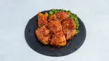 スパイシーヤンニョム【6個】（369CHICKEN ヤンニョムチキン専門 福大前店）