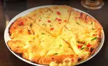 ガーリックチーズナン/Garlic Cheese Nan(ディープジョティ 高島町)