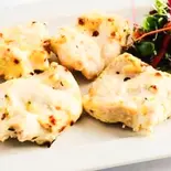 マライティッカ(2P) Malai tikka (2 Pieces)（インドアジアンレストランバガィチャ）