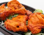 タンドーリチキン/Tandoori Chicken（ナマステスミヨシ）