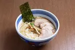 チャーシュー双麺らーめん(塩)(双麺 浅草橋店)
