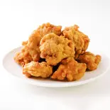 若鶏モモの唐揚げ（たこよし）
