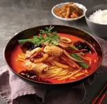 チャンポン / jjamppong / 짬뽕（韓国料理＆生サムギョプサル ビビサム 池袋東口店）