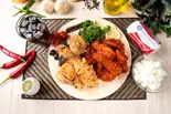 【人気No.2！】フライトチキン(8ピース)（Papa Chicken本店）