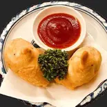 店舗でも人気 サモサ/Samosa（すなお赤羽ダイニング）