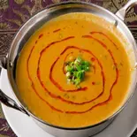 ダルカレー Dal Curry（【本場インド風のカレー】アジア屋台 チャオパリバール 赤坂）