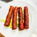 Shish kebab シシカバブ(4p)(本格北インド料理 パリカール)