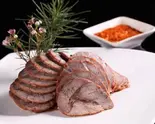 酱香牛肉 牛肉スライス(中国流ピリ辛しゃぶしゃぶ 冒牌火锅菜)