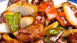 黑酢豚(中華料理Bear割引セール50%)
