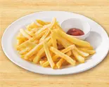 山盛りポテトフライ（ガスト 西新店）