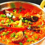 アルベイガンカレー/Aloo Baigan Curry(ナマステ 成増店)