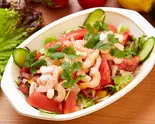 エビサラダ Shrimp Salad(サライ赤坂店)