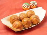 たこ焼き【塩】6個入りTakoyaki(Salt)6pieces（カリトロ三国 本店）