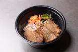 広島牛特上カルビ弁当(肉の量:1.5倍)（焼肉 和炎の本格焼肉弁当）