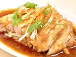棒棒鸡〜西安のバンバンジー〜（西安刀削麺酒楼 本店）