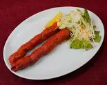 シークカバブ 2P Seekh Kabab 2P（GLOBAL KITCHEN RESTAURANT）