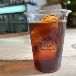 水出しアイスコーヒー（ショートケーキ専門店ゴールデンチャイルドカフェ）