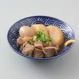 煮込み盛合せ（大衆餃子酒場ニューマルケン 与野駅前店）