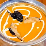 チキンなすカレー/Chicken Beigan(ネパール・インドレストラン ティカデビ 2号店)