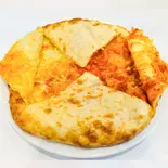 チキンティッカーチーズナン / Chicken Tikka Cheese Naan（シバサクティー 西船橋店）