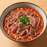 Spicy Wagyu Ramen スパイシー和牛ラーメン Triple (Meat 150g)(HALAL KAREMEN KING)