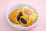 【帝塚山店限定】セサミボウル(ホイップごま大福)（アサイーボウルとタピオカドリンクの話題店 Hills bowl ヒルズボウル帝塚山店）