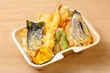 天丼 弁当（天ぷらめし天丼 三代目 真之-さねゆき- 札幌北1条店）