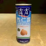 杏仁ジュース（薬膳麻辣湯と薬膳カレー灯華）