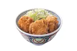 から揚げ丼（吉野家 築港本町）