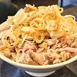 刻みチャーシュー丼（ラーメン・つけ麺・油そば『兎に角 松戸店』）
