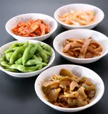 ザーサイ(中華 東海飯店 大門本店)