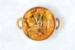 チャナカレー Chana Curry（NAN TANDOORI）