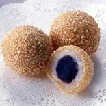 やわらかごま団子(2個)(博多もつ鍋総本家 喜楽 清水店)
