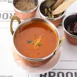 【単品】豆(ダル)カレー/Dal Curry（Asian dining Sagun）