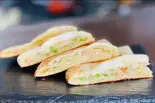 じゃがチーズナン Jagacheese nan（ミリス）