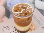アイスキャラメルラテ(cafe crerumi)
