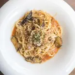 たっぷりチーズの自家製ボロネーゼ（<名物もちもち生パスタ>スマイルオンザテーブル妙蓮寺）